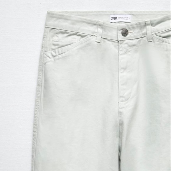Zara Cargo Jeans - Picture 8 of 8